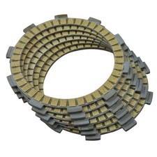 6 PCS Clutch Friction Plates