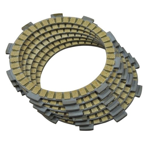 Pcs clutch friction plates - 6,