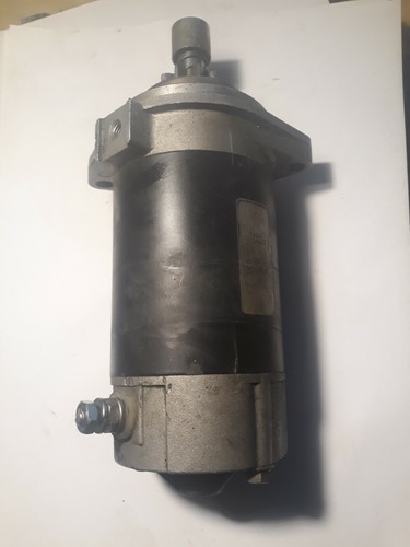 Tohatsu 60hp outboard - tohatsu, starter