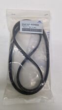 FOR HYUNDAI DRIVE BELT V RIBBED I10-I20 1236-1236MM GENUINE  PART NO: 25212-0300