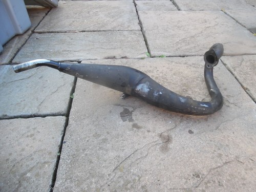 Beta rev50 exhaust - rev50,
