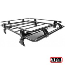 ARB Deluxe Roof Rack for Land Rover Defender Dual Cab