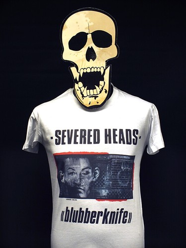 Severed heads blubberknife - blubberknife,