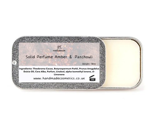 Natural solid perfume for - perfume,