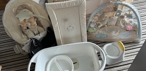 Baby chair bath play mat - baby,