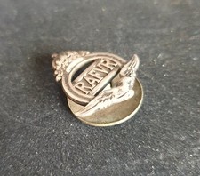 WW2 British Home Front Royal Air Force Volunteer Reserve Lapel Badge 1936-44 #3