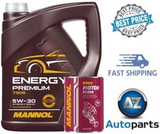 5L Mannol Premium 5W30