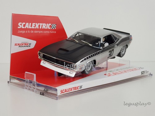 Slot car scalextric u10432s300 - car,