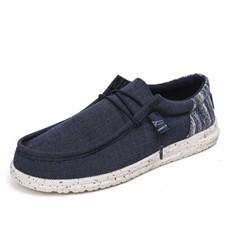 Men's Soft Canvas Breathable