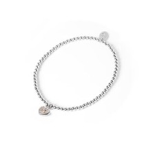 Clogau Cariad Sparkle Heart