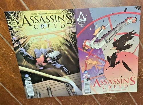 Assassin creed trial by - assassin's,