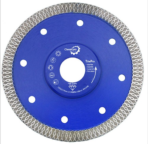 Classicpro 125mm turbo diamond - 125mm,