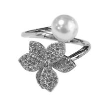 Folli Follie 3R19S150CW-52 Ladies Ring