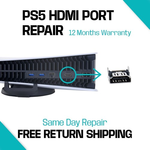 Ps5 playstation hdmi port - ps5,