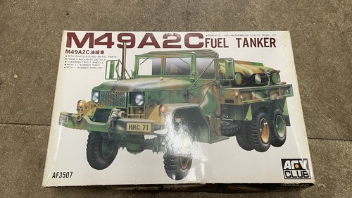 Afv club afv35007 - afv, scale