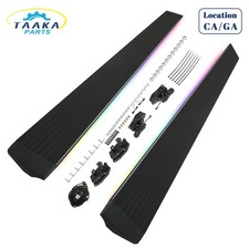Electric Running Boards Side