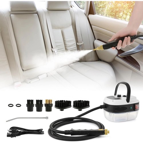 2500w car detailing steamer - car,