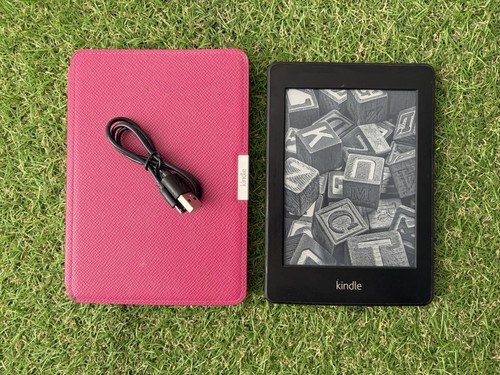 Amazon kindle tablet black - amazon,