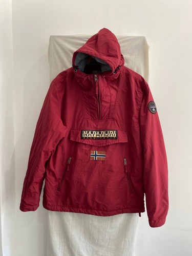 Napapijri rain forest jacket - forest,