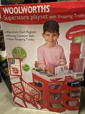 WOOLWORTHS Supermarket