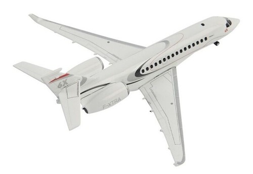 Dassault falcon model - dassault, 6x