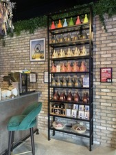 Bar Shelf, Shelving, Cocktail