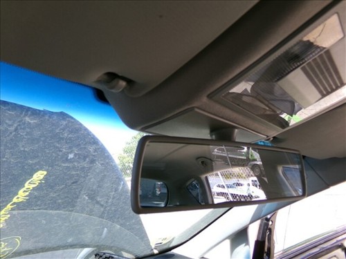 Interior rear view mirror - rear,