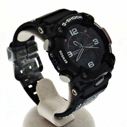 Used casio shock mudmaster - g,