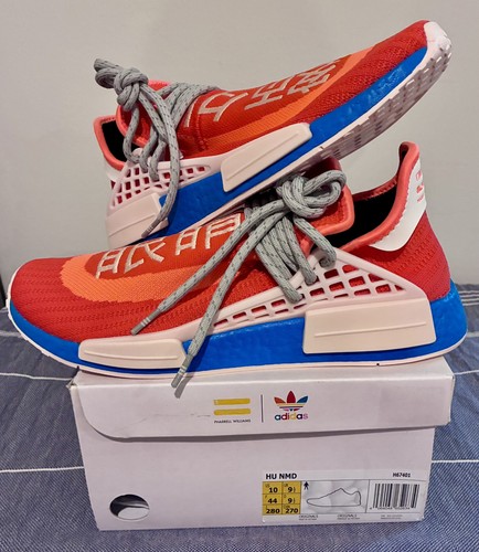 Adidas pharrell nmd human race - adidas,