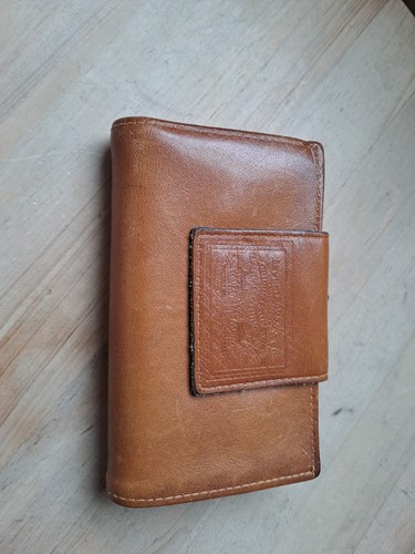 Levi strauss vintage wallet - strauss,