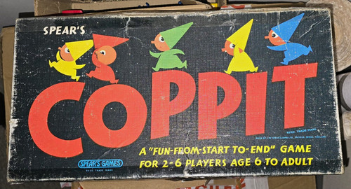 Spear games coppit strategy - spear's,