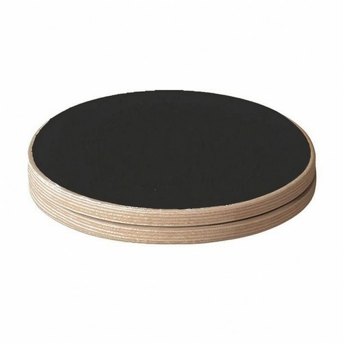 Wooden balance board - board, sturdy