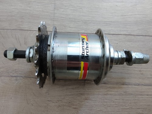 Sturmey archer speed hub - aw,