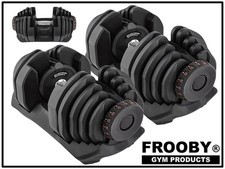 Adjustable Dumbbell 24KG 40KG
