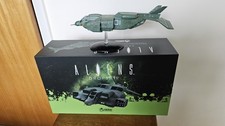Alien Dropship Model Starship Eaglemoss