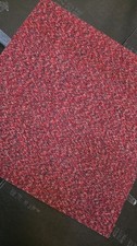 20 x ROSE Carpet Tiles 5m2