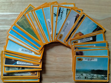 A&BC Battle Of Britain 1970 Choose Your Cards
