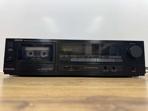 Denon m10hx hifi - denon, dr-m10hx