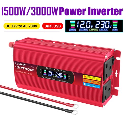 1500w 3000w power - power, inverter