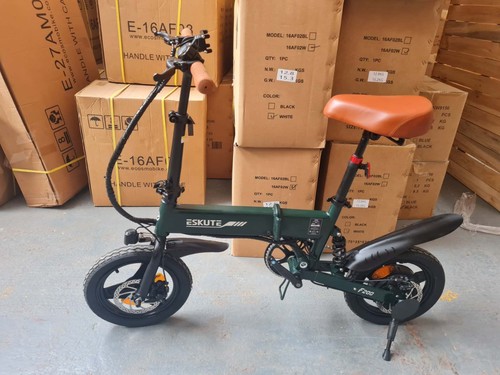 Portable commuter bike - commuter,