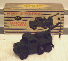 DINKY MILITARY MODEL (ARMY