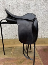 WOW SADDLE size 2 BLACK