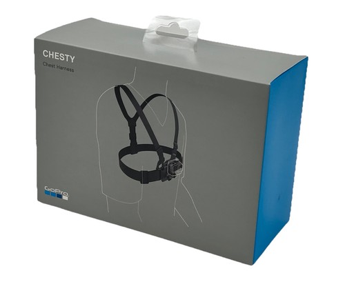 New gopro chesty adjustable - gopro,