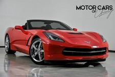 2014 Chevrolet Corvette