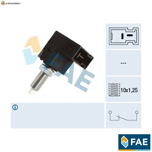 Clutch actuator switch - clutch,