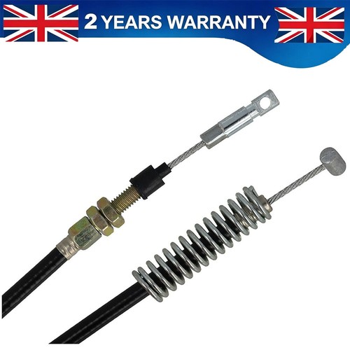 Forward drive clutch cable for - drive,