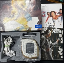 Nokia 7600 BOXED