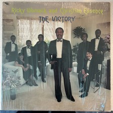 Ricky Womack and the Christian