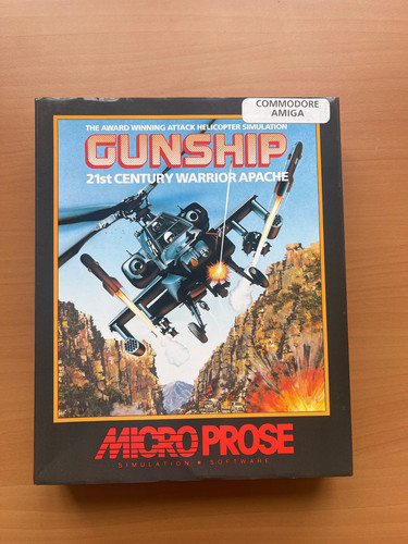 Gunship 21st century warrior - century,