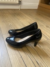 Clark’s Cushion Soft Ladies